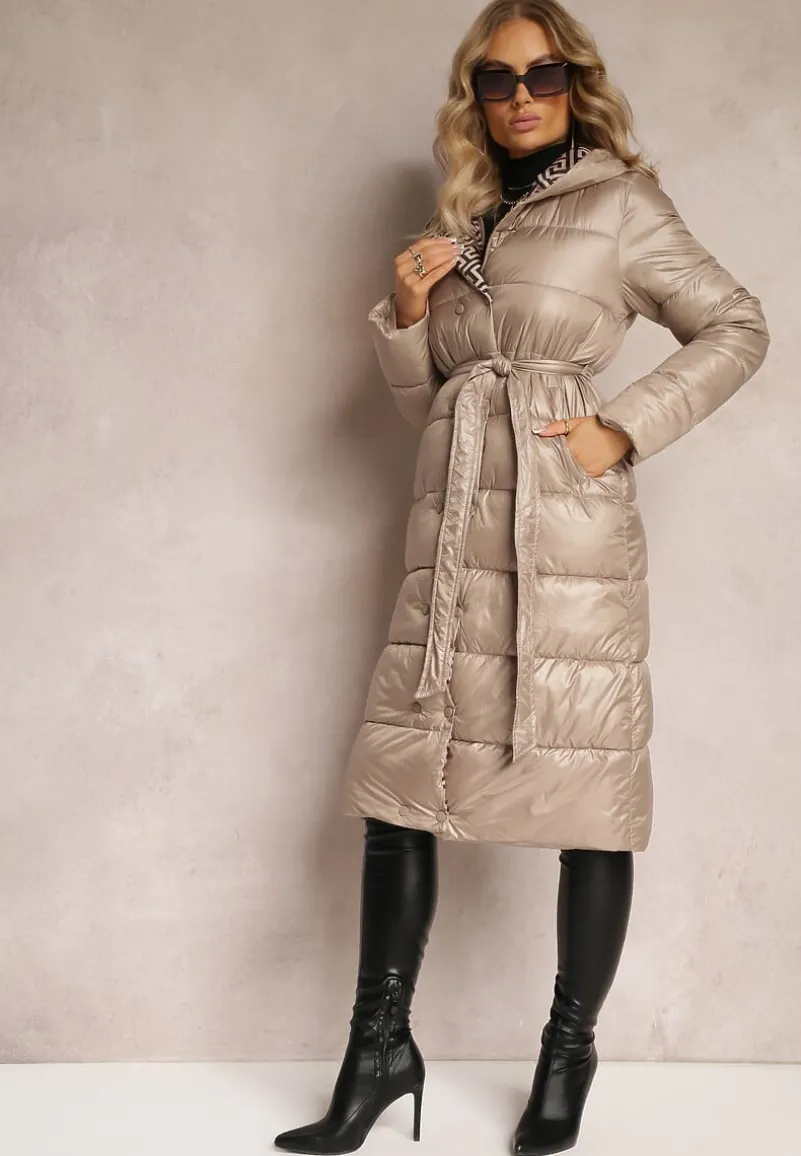 Beżowa Kurtka Phylenia