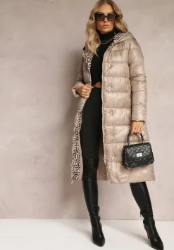 Beżowa Kurtka Phylenia