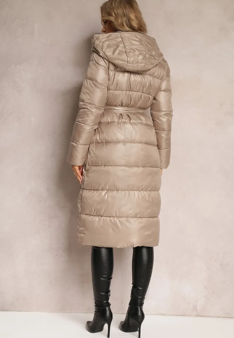 Beżowa Kurtka Phylenia