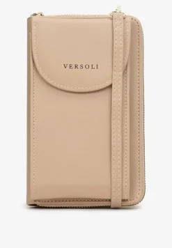 Beżowa Torebka Elsea