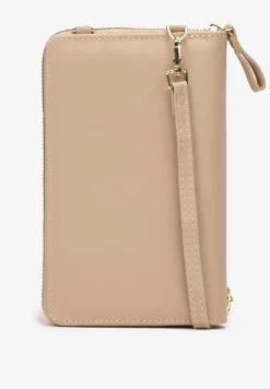 Beżowa Torebka Elsea