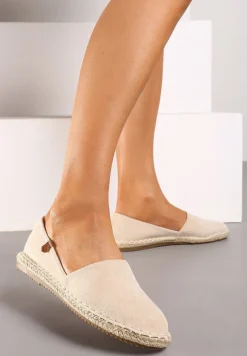 Beżowe Espadryle Specialty