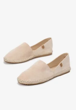 Beżowe Espadryle Specialty