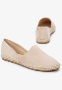 Beżowe Espadryle Specialty