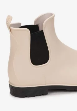 Beżowe Kalosze Thelamene