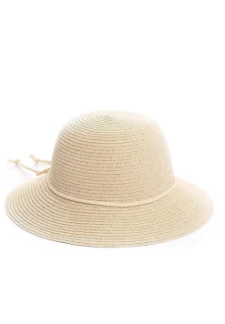 Beżowy Kapelusz Shoal