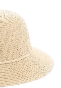 Beżowy Kapelusz Shoal