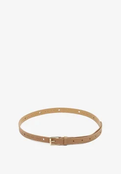 Beżowy Klasyczny Pasek Vorica