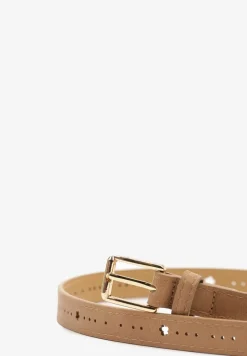 Beżowy Klasyczny Pasek Vorica