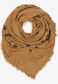 Beżowy Szalik Perkins