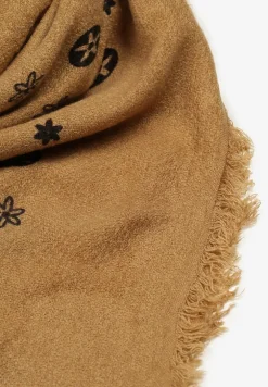 Beżowy Szalik Perkins