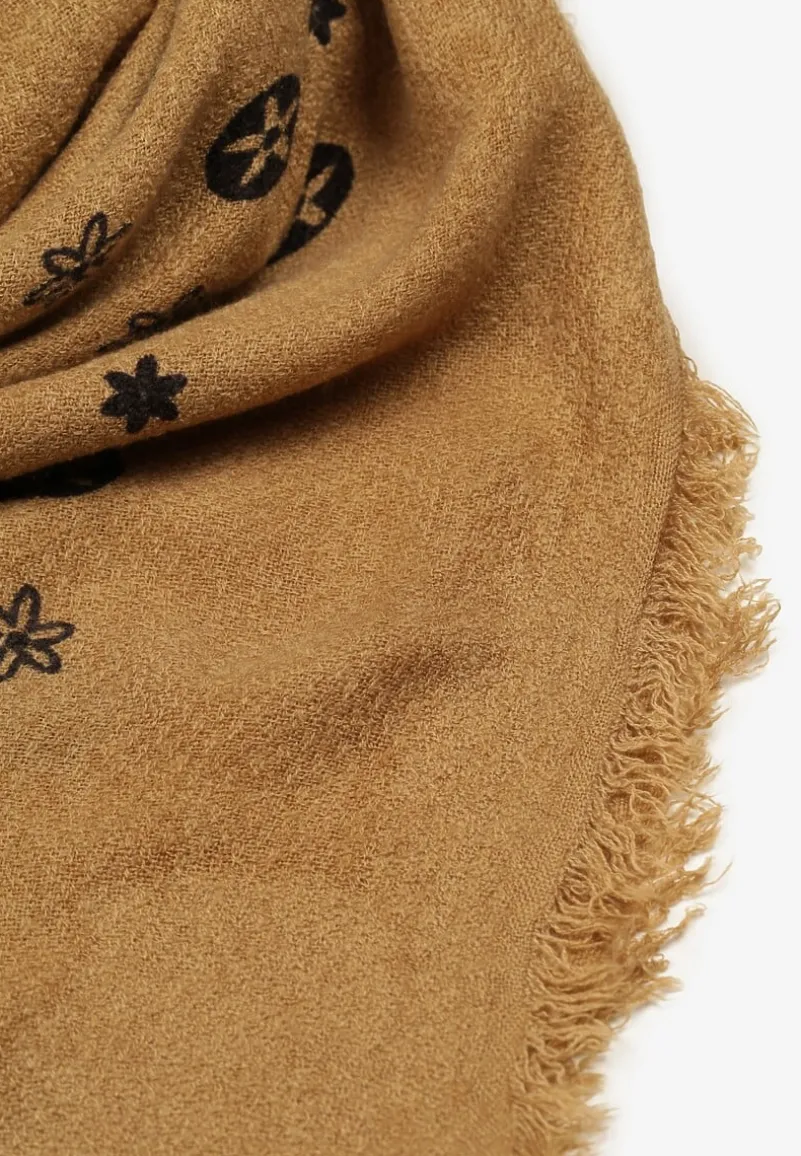 Beżowy Szalik Perkins