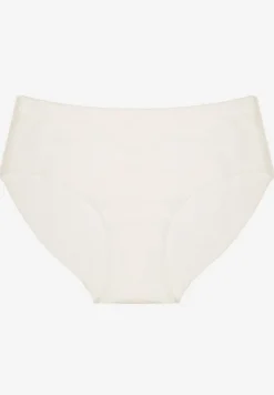 Białe Klasyczne Majtki Typu Figi Davirosa