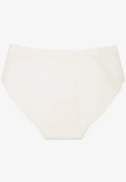 Białe Klasyczne Majtki Typu Figi Davirosa