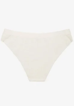 Białe Koronkowe Majtki Typu Figi Lililoria