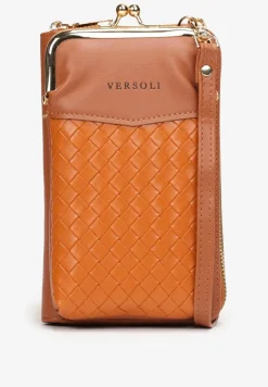 Brązowa Mała Torebka Yisora