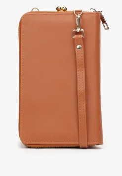 Brązowa Mała Torebka Yisora
