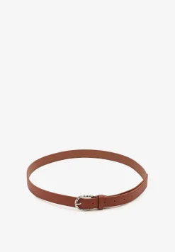 Brązowy Pasek w Klasycznym Stylu Filindra