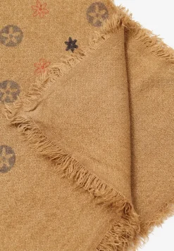 Brązowy Szalik Juliana