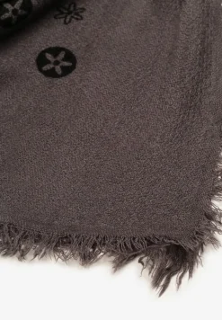 Ciemnoszary Szalik Perkins