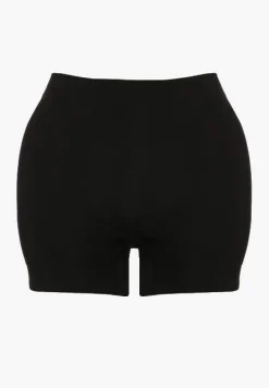 Czarna Bielizna Modelująca Majtki z Efektem Push Up Nativelle