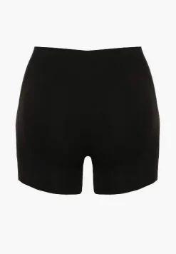 Czarna Bielizna Modelująca Majtki z Efektem Push Up Nativelle