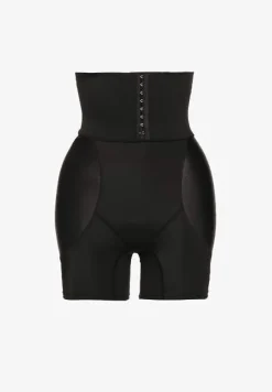 Czarna Bielizna Modelująca Pośladki i Talię z Gorsetem Natilissa