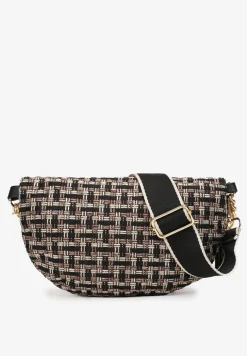 Czarna Nerka z Łańcuszkiem Freesas