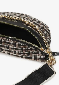 Czarna Nerka z Łańcuszkiem Freesas