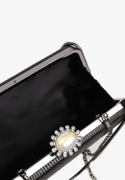 Czarna Torebka Timaray