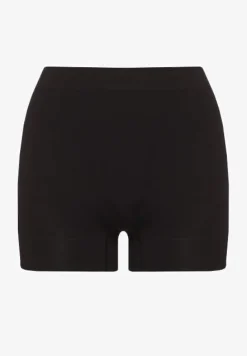 Czarne Majtki Modelujące o Kroju Spodenek Batilena