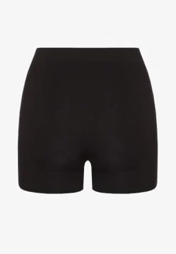 Czarne Majtki Modelujące o Kroju Spodenek Batilena