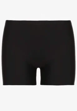 Czarne Majtki Typu Szorty Savineira