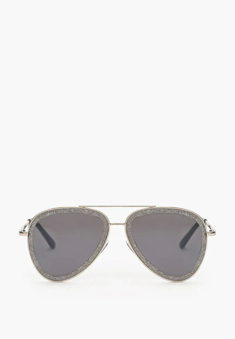 Czarne Okulary Kisky