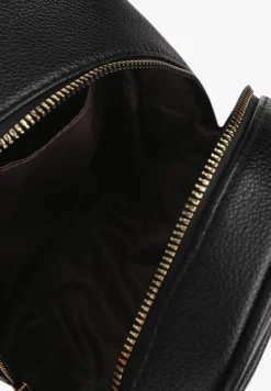 Czarny Casualowy Plecak z Regulowanymi Odpinanymi Paskami Nelarise