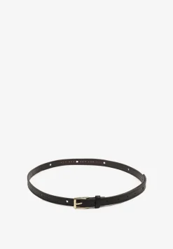 Czarny Klasyczny Pasek Vorica