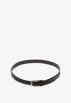 Czarny Pasek w Klasycznym Stylu Filindra