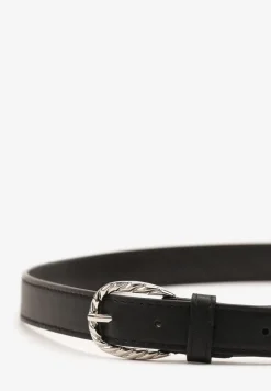 Czarny Pasek w Klasycznym Stylu Filindra