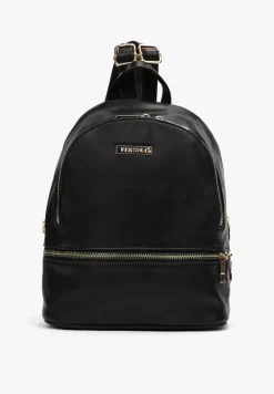 Czarny Plecak Aggios