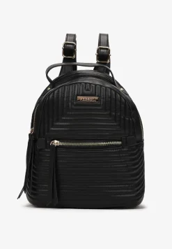 Czarny Plecak Enochus