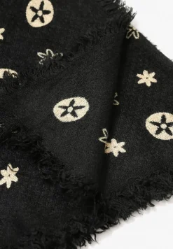 Czarny Szalik Perkins