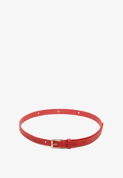 Czerwony Klasyczny Pasek Vorica