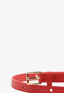 Czerwony Klasyczny Pasek Vorica