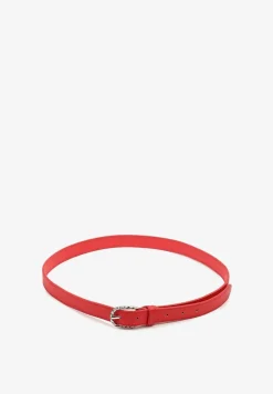 Czerwony Pasek w Klasycznym Stylu Filindra