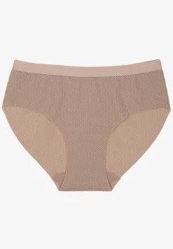 Fioletowe Klasyczne Majtki Typu Figi Davirosa