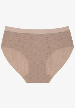 Fioletowe Klasyczne Majtki Typu Figi Davirosa