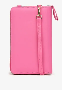 Fuksjowa Torebka Elsea