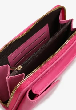 Fuksjowa Torebka Elsea