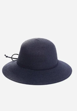 Granatowy Kapelusz Shoal