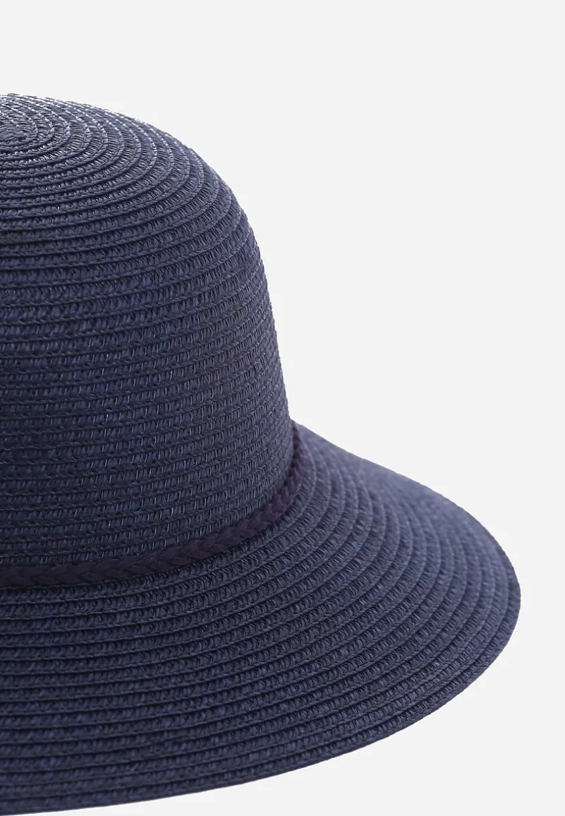 Granatowy Kapelusz Shoal